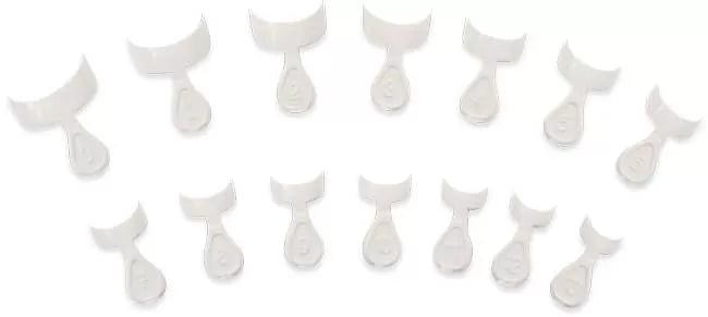 False Nail.White French Tip Box 140 Assorted.