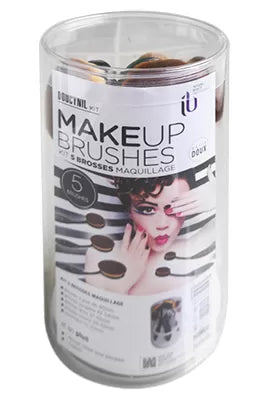 Brushes DOUCYNYL Brush Kit 5 + SiliKin + Support