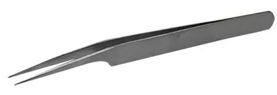 Semi-Curved Eyelash Extension Tweezers (120mm)