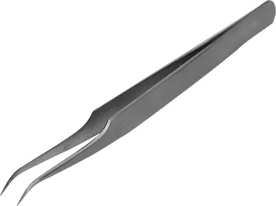 Extra-Curved Eyelash Extension Tweezers (120mm)