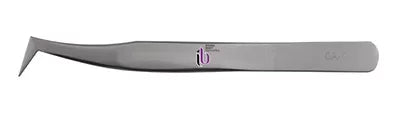 Duckbill Eyelash Extension Tweezers (120mm)