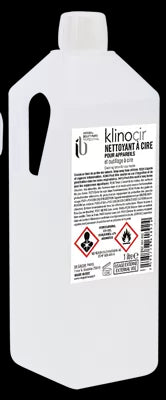 Klinocir Wax Cleaner - 1 Liter, Ultra Powerful