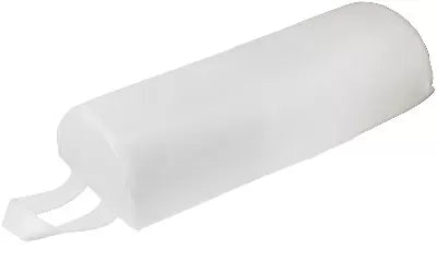 Coussin Demi-Rond Esth Blanc Milok 35Cm