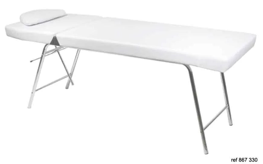 Lit Esthe Florida Blanc Avcoussin+Porte Papier