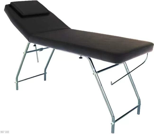Lit Esthe Florida Noir  Av Coussin+Porte Papier