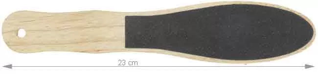 Pedicure Rasp Woody 230mm