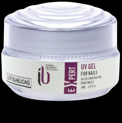 UV-Gel Thick White (14ml) - IB