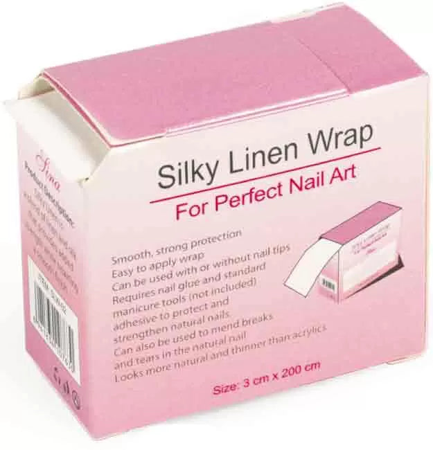 Silky Silk Bandage 3 X 200 Cm - IB