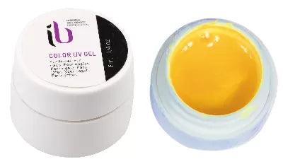 Yellow False Nail Gel 1/48ml - IB