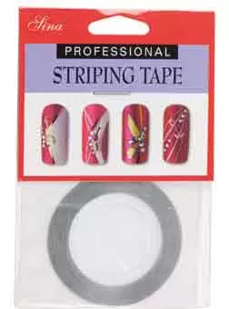 Manuc Décor Ong Silver Wire Strip