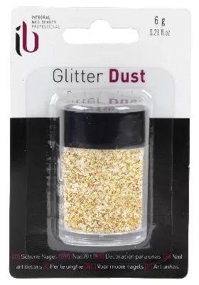 Sequin Pot 6Gr Gold - IB