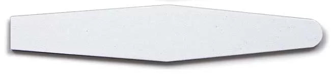 Jumbo Diamond File 5-5 Gray X4 - IB