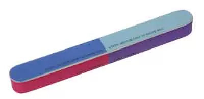 INTEG-BEAUTY MANUC BLOCK 4 FACE 7 POLISH