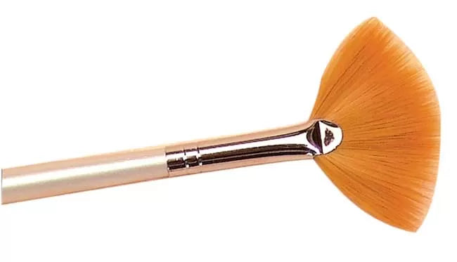 Gel Fx Nail Fan Brush - IB