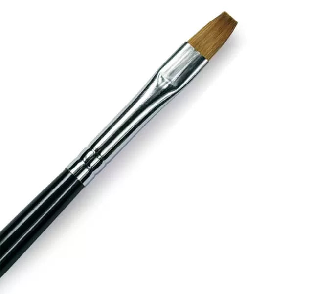 Kolinsky Flat Brush 6B - IB
