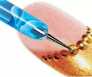 Nail Pearl Drop Pen X5 - IB