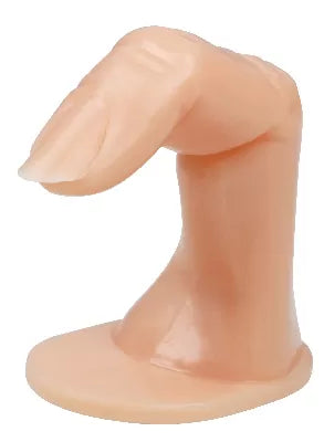 Practice Finger With Nail