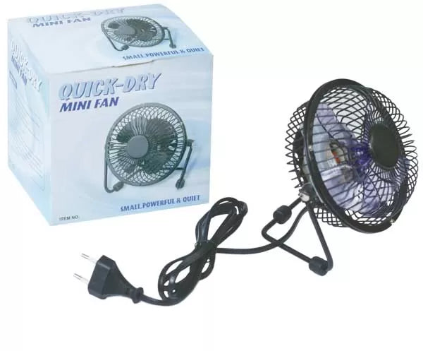 Mini Fan - Manicure Installation
