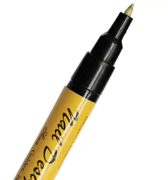 X-Crayon Dore Nail Design Pen - IB