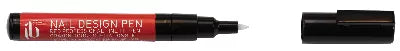 X-Crayon Red Nail Design Pen - IB