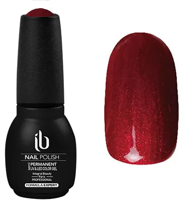 Formula Expert Gel/Polish (14ml) Red Burlat - IB