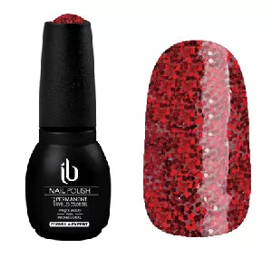 Gel/Varnish Formula Expert (14ml) RUBY GLITTER IB