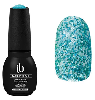Formula Expert Gel/Polish 14ml Paill.Star BlueGreen