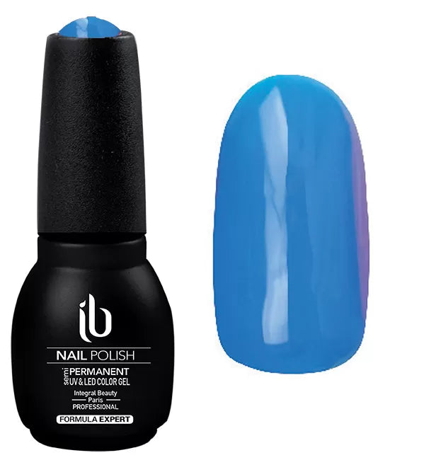 Gel/Polish Formula Expert (14ml) Bright Blue Speedy