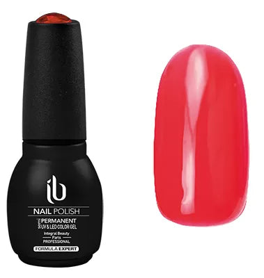 Gel/Polish Formula Expert Speedy Bright Red Fluo IB