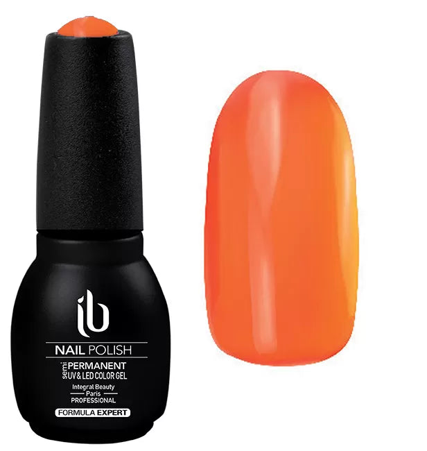 Gel/Polish Formula Expert 14ml Speedy Orange Fluo