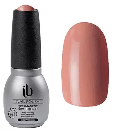 Gel/Polish All-In-1 (14ml) Color Vx Rose - IB