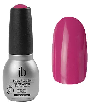 Gel/Polish All-In-1 (14ml) Color Begonia - IB
