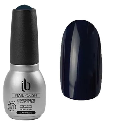 Gel/Polish All-In-1 (14ml) Color Black Aloe - IB