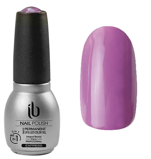 Gel/Polish All-In-1 (14ml) Color Cyclamen - IB