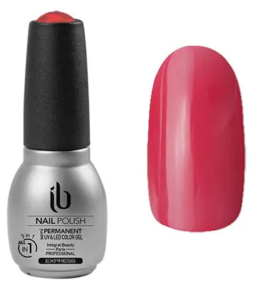 Gel/Polish All-In-1 (14ml) Color Peony - IB