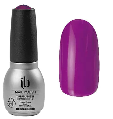 Gel/Polish All-In-1 (14ml) Color Clematite - IB