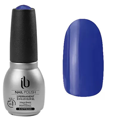 All-In-1 Gel/Varnish (14ml) Color Gentiane - IB