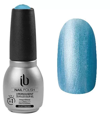 All-In-1 Gel/Varnish (14ml) Color Ciel Nacré - IB