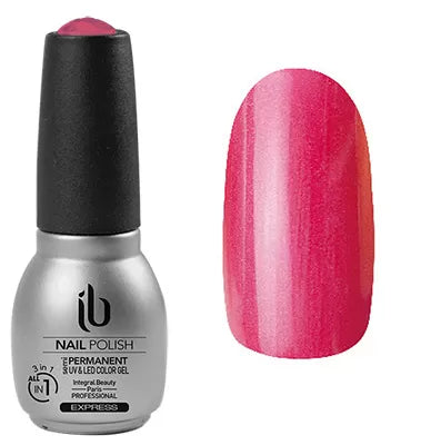 All-In-1 Gel/Varnish (14ml) Color Pearly Rose - IB