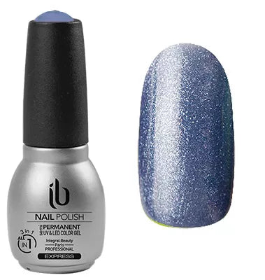 All-In-1 Gel/Varnish (14ml) Color Pearly Lilac - IB