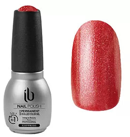 All-In-1 Gel/Varnish (14ml) Color Pearly Rust -IB