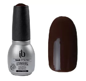 Gel/Polish All-In-1 (14ml) Color BLACK - IB