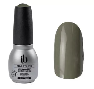 Gel/Polish All-In-1 (14ml) Color GRAY GREEN IB