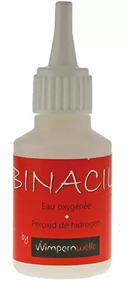 Binacil Color Oxidant Creme 3%  (20ml)