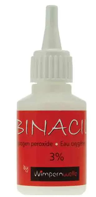Binacil Color Oxidant Creme  3% (50ml)