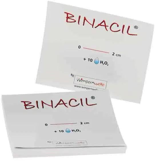 Binacil Color Mixt-Pad X50 Papier Mixer
