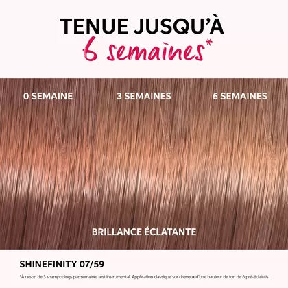 Shinefinity Hair Color 00/89 Blue Booster Tb 60 ml