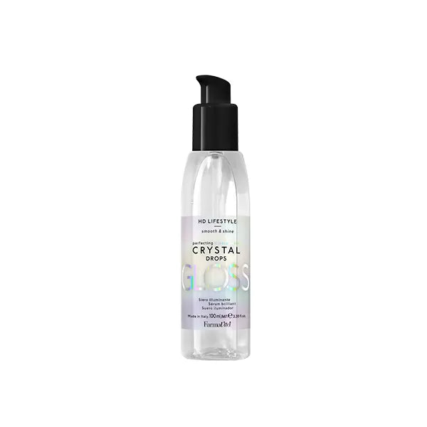 HD Life Style Crystal Drop SERUM  100ml- Farmavita