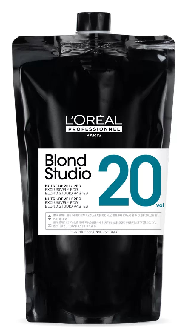 Nutridevelop Platinium 1 20 Vol - L'Oréal Pro (1L)