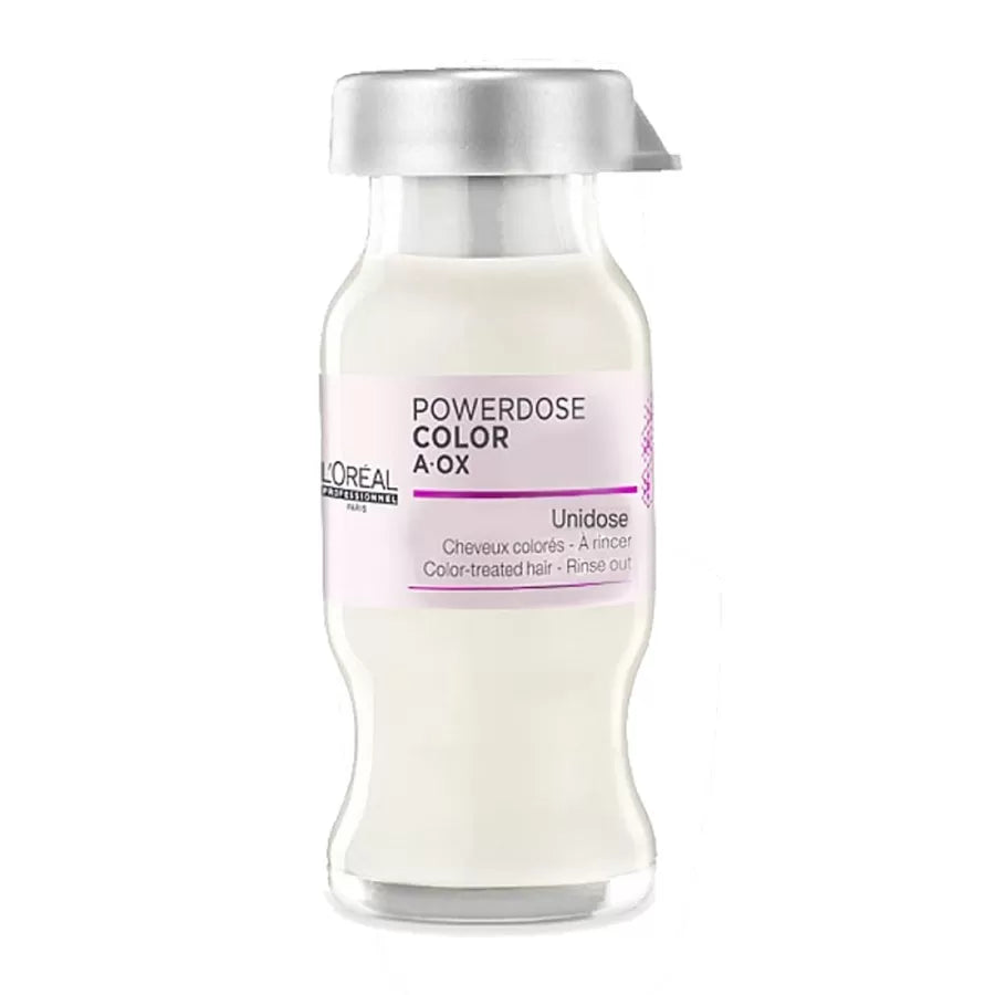 Power Color treatment for colored hair (10ml) - L'Oréal